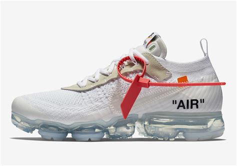 off white vapormax shoes